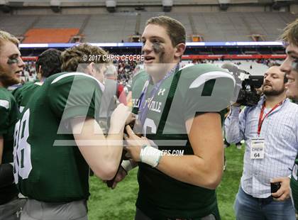 Thumbnail 3 in Chenango Forks vs. Pleasantville (NYSPHSAA Class B Final) photogallery.