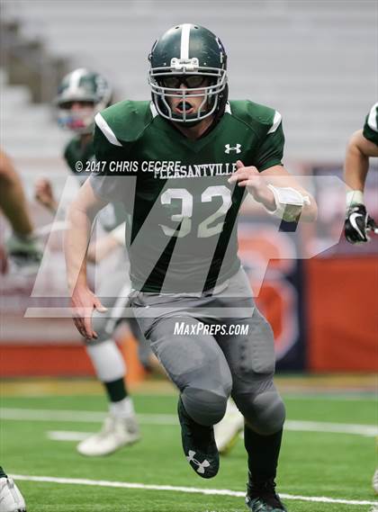 Thumbnail 3 in Chenango Forks vs. Pleasantville (NYSPHSAA Class B Final) photogallery.