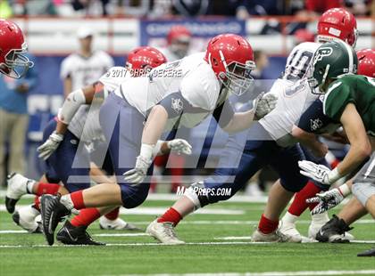 Thumbnail 2 in Chenango Forks vs. Pleasantville (NYSPHSAA Class B Final) photogallery.