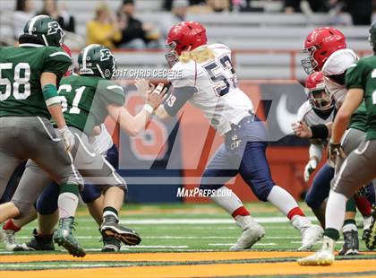 Thumbnail 3 in Chenango Forks vs. Pleasantville (NYSPHSAA Class B Final) photogallery.