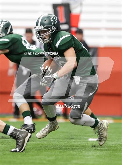 Thumbnail 3 in Chenango Forks vs. Pleasantville (NYSPHSAA Class B Final) photogallery.