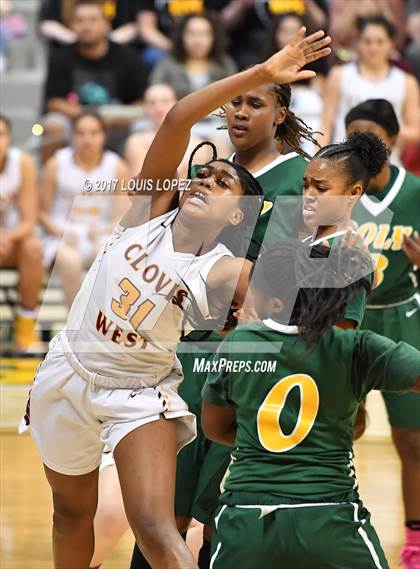 Thumbnail 1 in Long Beach Poly @ Clovis West (CIF Open DIV Southern Regional) photogallery.
