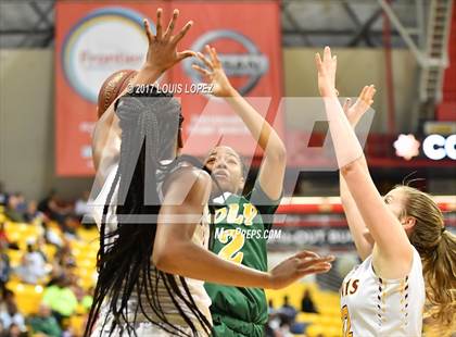 Thumbnail 1 in Long Beach Poly @ Clovis West (CIF Open DIV Southern Regional) photogallery.