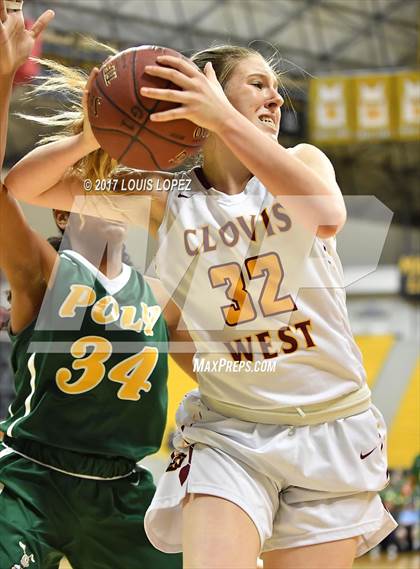 Thumbnail 1 in Long Beach Poly @ Clovis West (CIF Open DIV Southern Regional) photogallery.