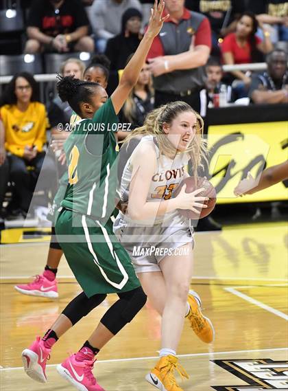 Thumbnail 3 in Long Beach Poly @ Clovis West (CIF Open DIV Southern Regional) photogallery.