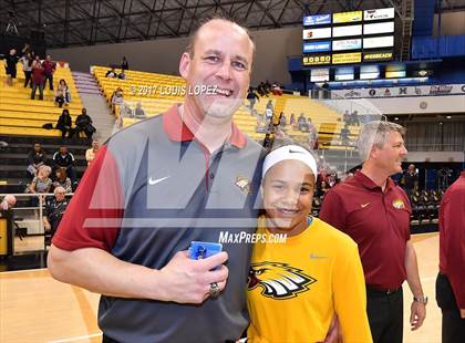 Thumbnail 2 in Long Beach Poly @ Clovis West (CIF Open DIV Southern Regional) photogallery.