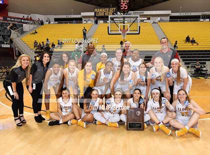Thumbnail 2 in Long Beach Poly @ Clovis West (CIF Open DIV Southern Regional) photogallery.