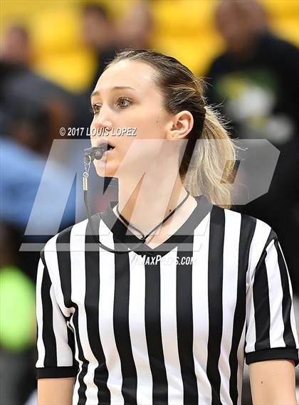 Thumbnail 2 in Long Beach Poly @ Clovis West (CIF Open DIV Southern Regional) photogallery.