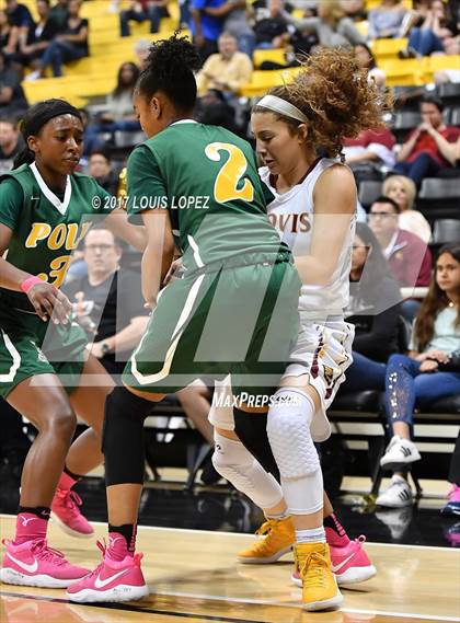 Thumbnail 3 in Long Beach Poly @ Clovis West (CIF Open DIV Southern Regional) photogallery.