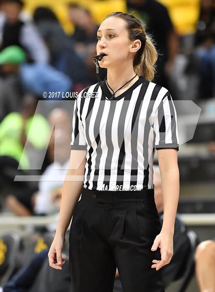Thumbnail 1 in Long Beach Poly @ Clovis West (CIF Open DIV Southern Regional) photogallery.