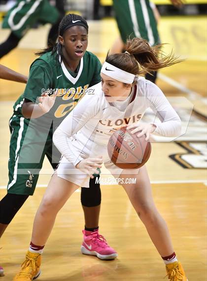 Thumbnail 3 in Long Beach Poly @ Clovis West (CIF Open DIV Southern Regional) photogallery.