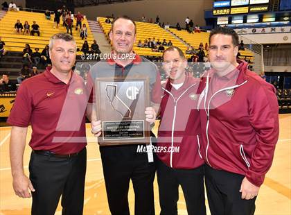 Thumbnail 1 in Long Beach Poly @ Clovis West (CIF Open DIV Southern Regional) photogallery.