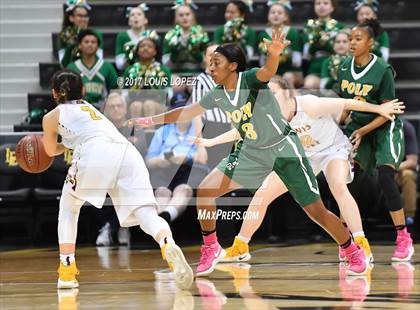 Thumbnail 1 in Long Beach Poly @ Clovis West (CIF Open DIV Southern Regional) photogallery.