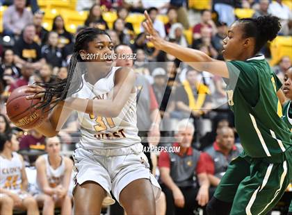 Thumbnail 2 in Long Beach Poly @ Clovis West (CIF Open DIV Southern Regional) photogallery.