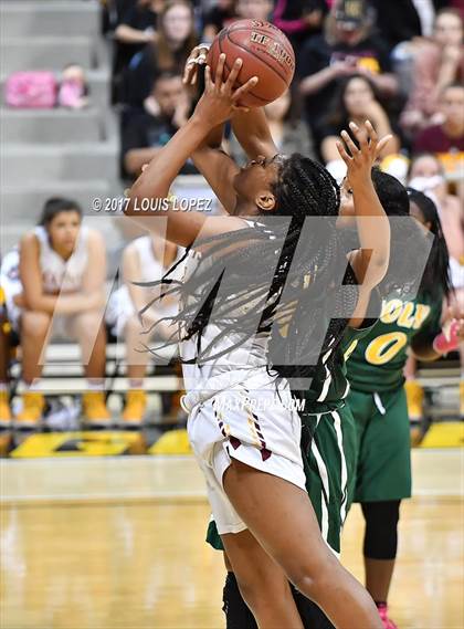 Thumbnail 3 in Long Beach Poly @ Clovis West (CIF Open DIV Southern Regional) photogallery.