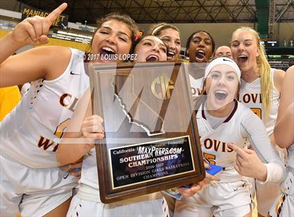 Thumbnail 2 in Long Beach Poly @ Clovis West (CIF Open DIV Southern Regional) photogallery.