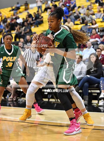 Thumbnail 2 in Long Beach Poly @ Clovis West (CIF Open DIV Southern Regional) photogallery.