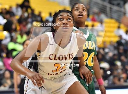 Thumbnail 1 in Long Beach Poly @ Clovis West (CIF Open DIV Southern Regional) photogallery.