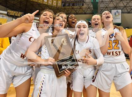 Thumbnail 3 in Long Beach Poly @ Clovis West (CIF Open DIV Southern Regional) photogallery.
