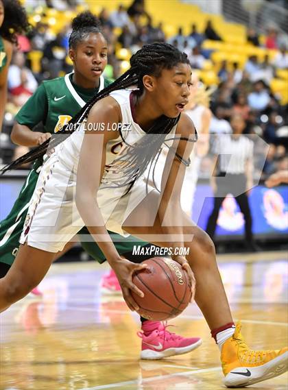 Thumbnail 1 in Long Beach Poly @ Clovis West (CIF Open DIV Southern Regional) photogallery.