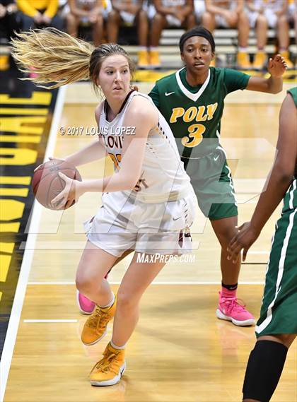 Thumbnail 1 in Long Beach Poly @ Clovis West (CIF Open DIV Southern Regional) photogallery.