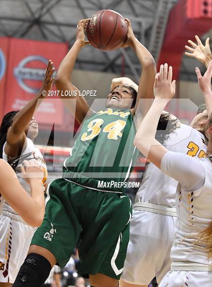 Thumbnail 3 in Long Beach Poly @ Clovis West (CIF Open DIV Southern Regional) photogallery.