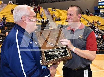 Thumbnail 3 in Long Beach Poly @ Clovis West (CIF Open DIV Southern Regional) photogallery.