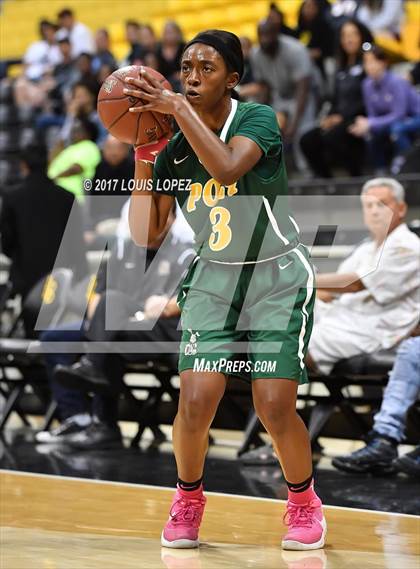 Thumbnail 3 in Long Beach Poly @ Clovis West (CIF Open DIV Southern Regional) photogallery.