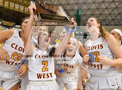 Thumbnail 3 in Long Beach Poly @ Clovis West (CIF Open DIV Southern Regional) photogallery.