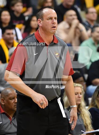 Thumbnail 3 in Long Beach Poly @ Clovis West (CIF Open DIV Southern Regional) photogallery.