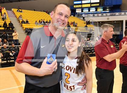 Thumbnail 3 in Long Beach Poly @ Clovis West (CIF Open DIV Southern Regional) photogallery.