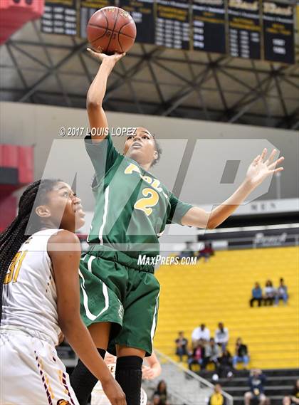 Thumbnail 3 in Long Beach Poly @ Clovis West (CIF Open DIV Southern Regional) photogallery.