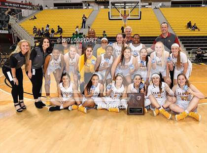 Thumbnail 1 in Long Beach Poly @ Clovis West (CIF Open DIV Southern Regional) photogallery.