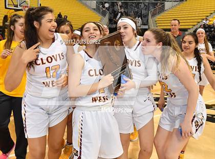 Thumbnail 2 in Long Beach Poly @ Clovis West (CIF Open DIV Southern Regional) photogallery.