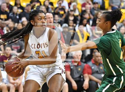Thumbnail 1 in Long Beach Poly @ Clovis West (CIF Open DIV Southern Regional) photogallery.
