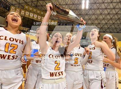 Thumbnail 3 in Long Beach Poly @ Clovis West (CIF Open DIV Southern Regional) photogallery.