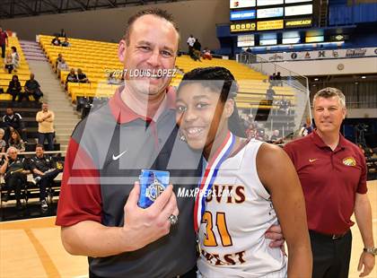 Thumbnail 2 in Long Beach Poly @ Clovis West (CIF Open DIV Southern Regional) photogallery.