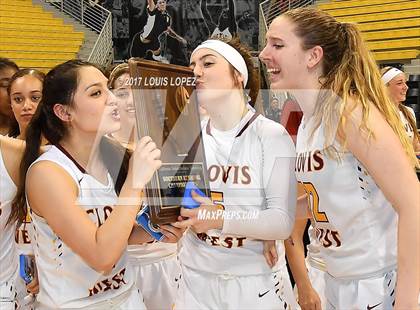 Thumbnail 1 in Long Beach Poly @ Clovis West (CIF Open DIV Southern Regional) photogallery.