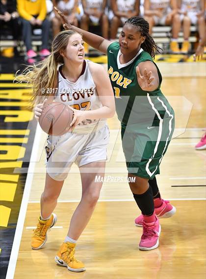 Thumbnail 1 in Long Beach Poly @ Clovis West (CIF Open DIV Southern Regional) photogallery.