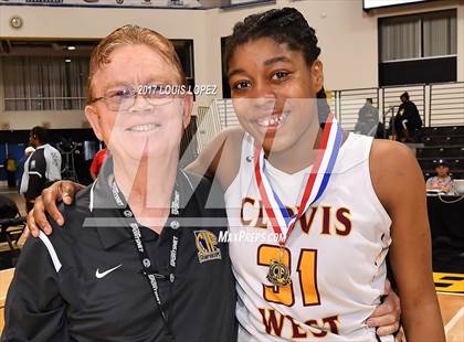 Thumbnail 2 in Long Beach Poly @ Clovis West (CIF Open DIV Southern Regional) photogallery.