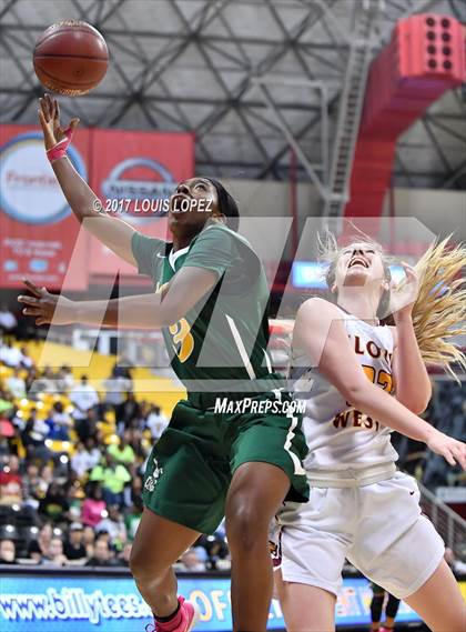 Thumbnail 3 in Long Beach Poly @ Clovis West (CIF Open DIV Southern Regional) photogallery.