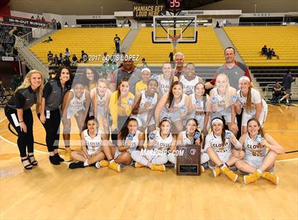 Thumbnail 1 in Long Beach Poly @ Clovis West (CIF Open DIV Southern Regional) photogallery.