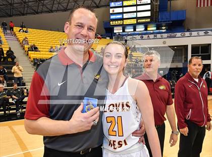 Thumbnail 3 in Long Beach Poly @ Clovis West (CIF Open DIV Southern Regional) photogallery.