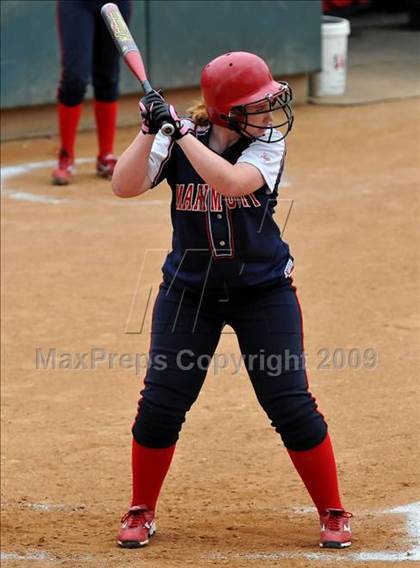 Thumbnail 3 in Marymount vs. La Salle (CIF SS D6 Final) photogallery.