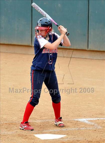 Thumbnail 3 in Marymount vs. La Salle (CIF SS D6 Final) photogallery.