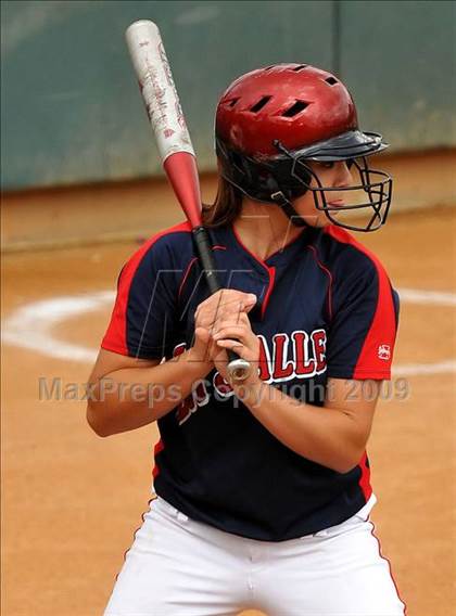 Thumbnail 2 in Marymount vs. La Salle (CIF SS D6 Final) photogallery.