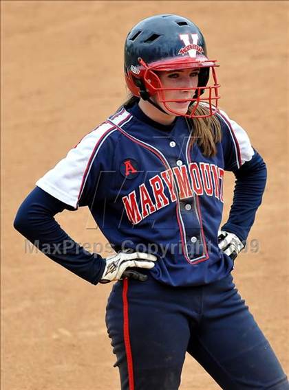 Thumbnail 1 in Marymount vs. La Salle (CIF SS D6 Final) photogallery.