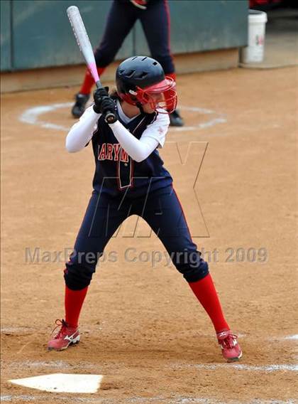 Thumbnail 3 in Marymount vs. La Salle (CIF SS D6 Final) photogallery.