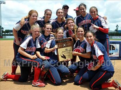 Thumbnail 1 in Marymount vs. La Salle (CIF SS D6 Final) photogallery.