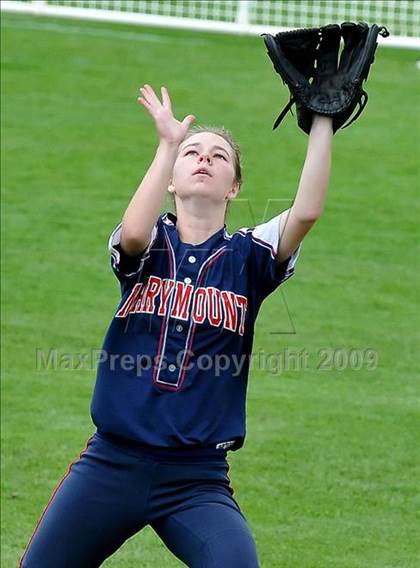 Thumbnail 3 in Marymount vs. La Salle (CIF SS D6 Final) photogallery.